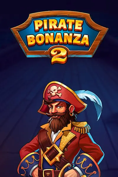 Pistolo výherný automat: Pirate Bonanza 2 Hacksaw